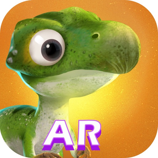 AR Dinosaur icon