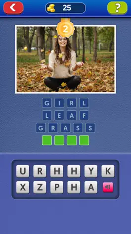 Game screenshot Pix 2 Words - Guess the Word apk