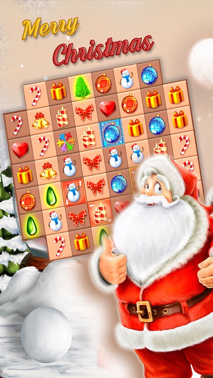 Santa Christmas Fun screenshot-3