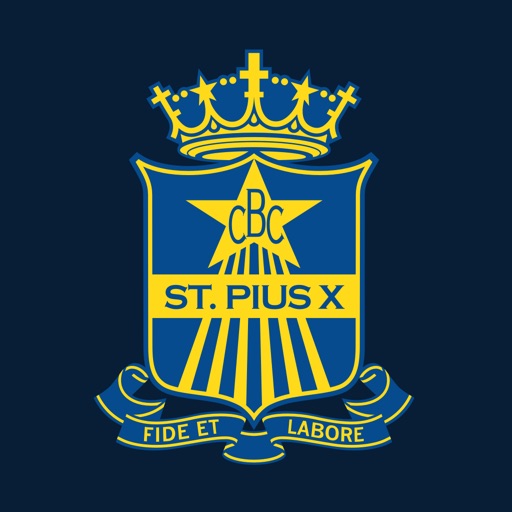 St Pius X College icon