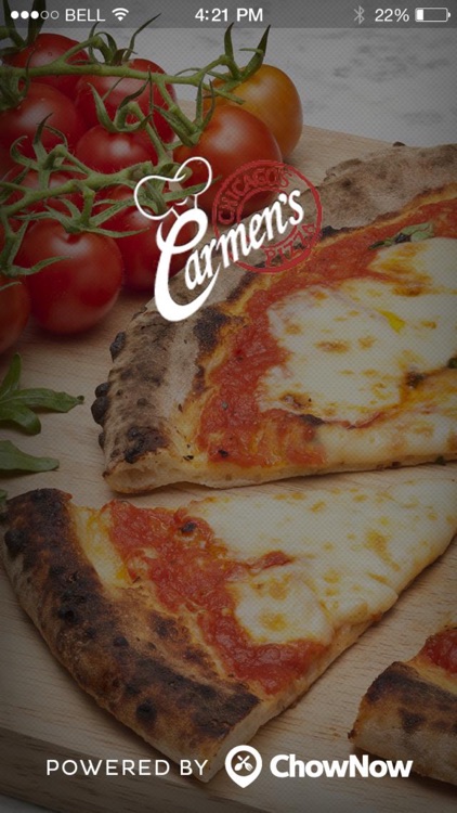 Carmen's Pizza