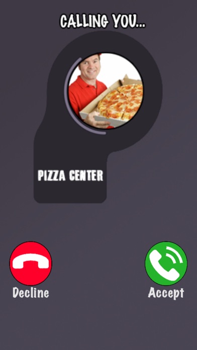 Call Pizza Center screenshot 2