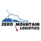 This is Zero Mountain Logistics in Action