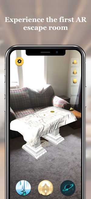 Escape The Room: AR(圖5)-速報App