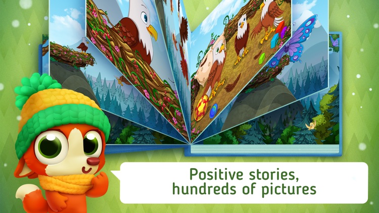 Little Stories. Bedtime books