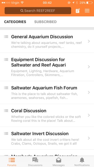 REEF2REEF Aquarium Community(圖1)-速報App