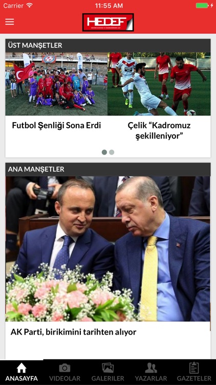 Çanakkale Hedef Gazetesi