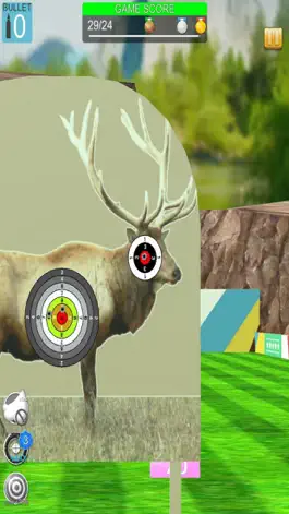 Game screenshot Shooting Deer Range Short Gun hack