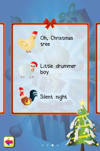 Christmas Carols-Farm Karaoke - náhled