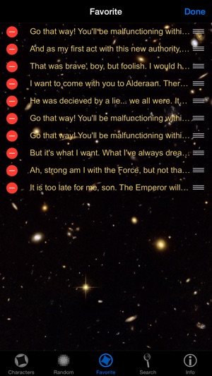 Quotes for Star Wars(圖4)-速報App