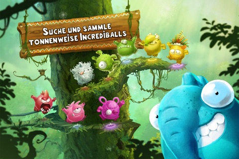 Rayman Adventures screenshot 3