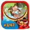 Monkey Madness Hidden Object