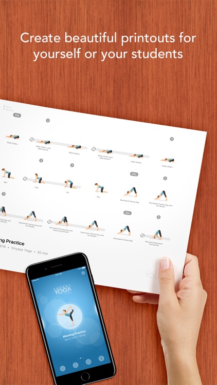 Pocket Yoga Teacher screenshot-5