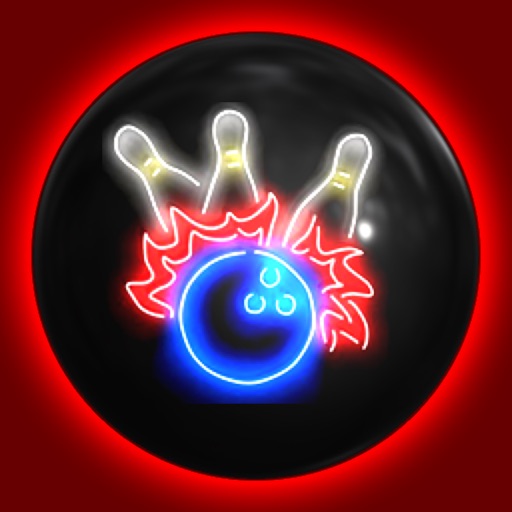 Vegas Bowling Lite iOS App
