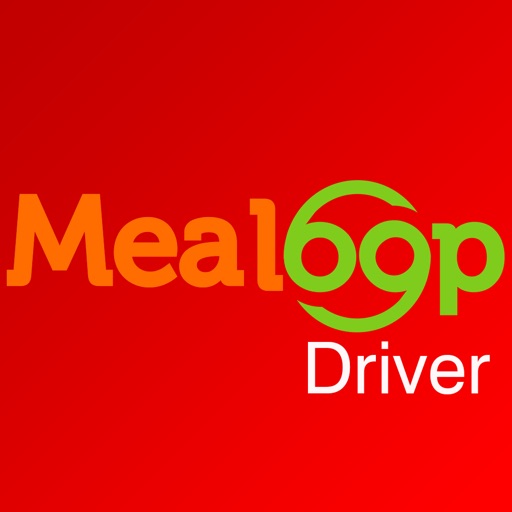 Mealoop Driver icon