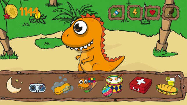 Dinosaur Virtual Pet(圖1)-速報App