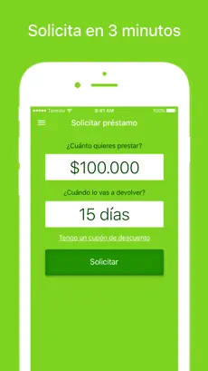 Screenshot 1 Tpresto iphone