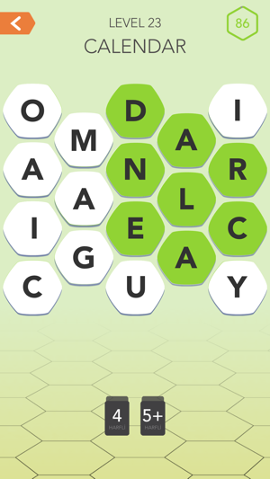 Hextra Word Game(圖5)-速報App