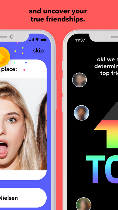 top - your friends are waiting screenshot 2