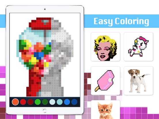 Color by Number∘ | Apps | 148Apps