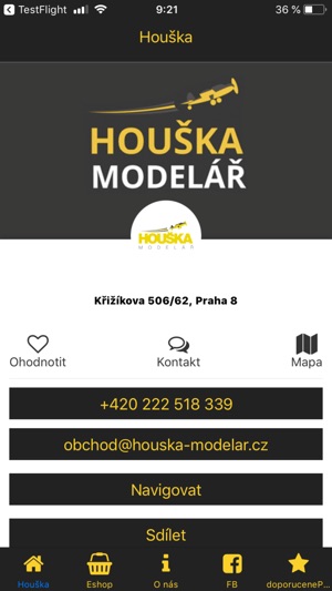 Modelářství Houška(圖1)-速報App