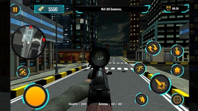 American Sniper US Army FPS screenshot 4