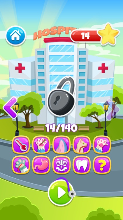 Cat Doctor - Pet Hospital screenshot-8