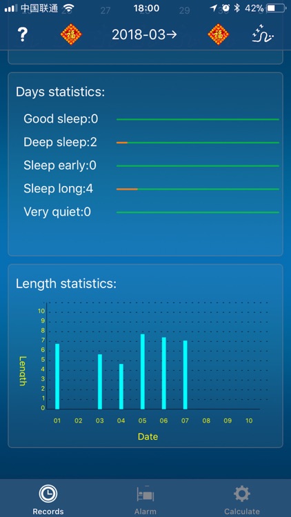 SleepyHead for watch pro screenshot-3