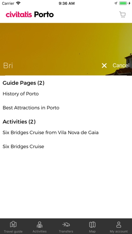 Porto Guide Civitatis.com screenshot-9