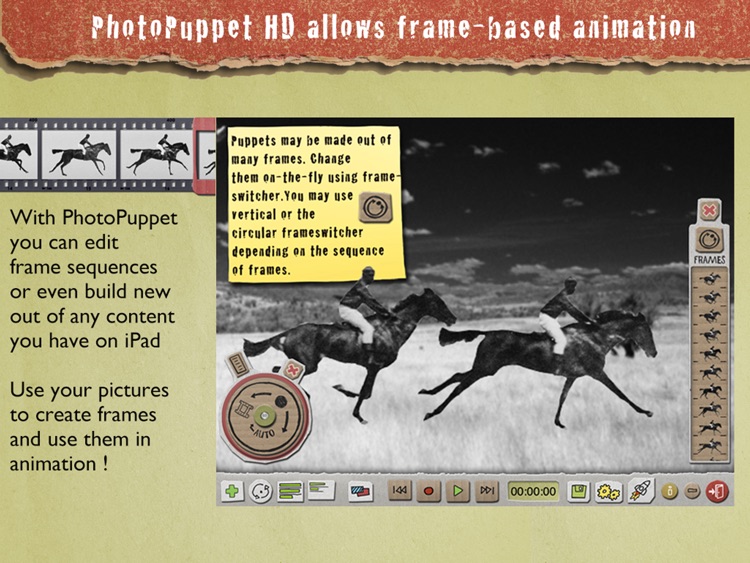 PhotoPuppet HD screenshot-3