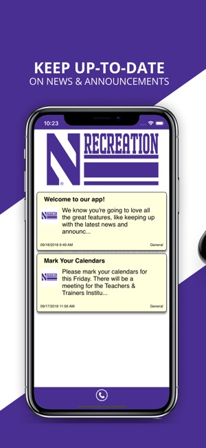 NU Recreation(圖1)-速報App