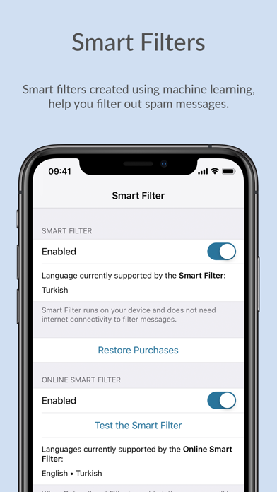 SMS Checker - Junk Filter screenshot 2