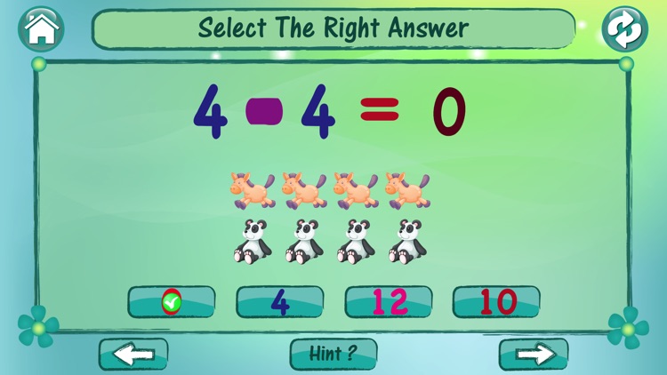 Math Addition Subtraction Game screenshot-5