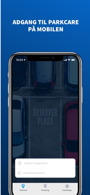 ParkCare Parking(圖4)-速報App