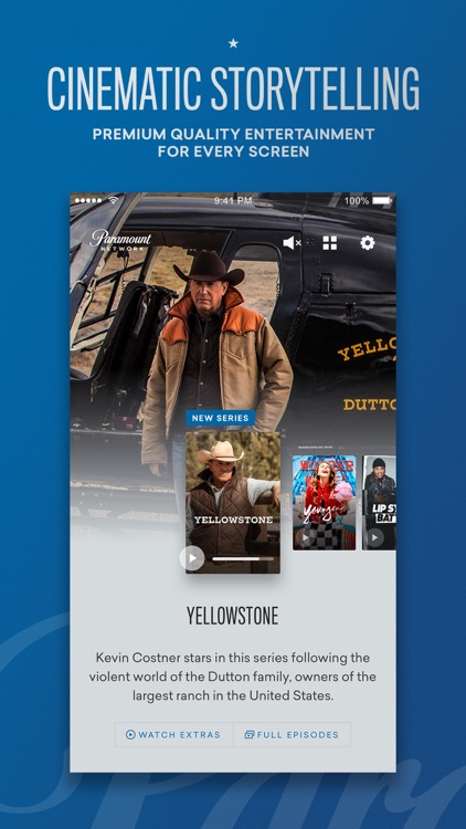 Paramount Network screenshot-0