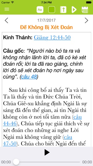 Học Biết Chúa Mỗi Ngày(圖2)-速報App