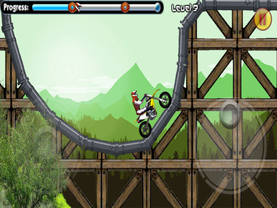 Moto Bike Mania screenshot 2