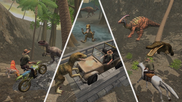 Dinosaur Safari: I-Evolution screenshot-3