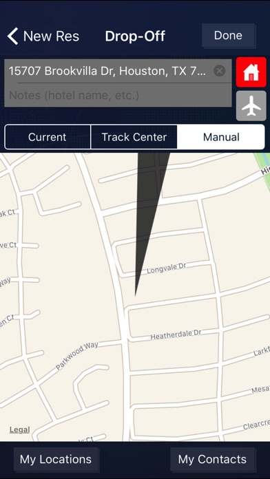 CityCar Services screenshot 3