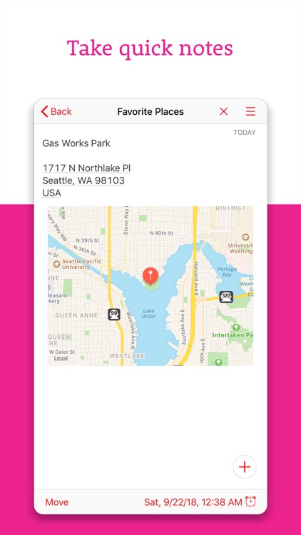 Sleep Tracker+ Lifestyle screenshot-3