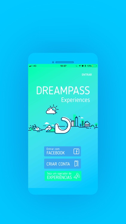 Dreampass - Vagas em Aventuras