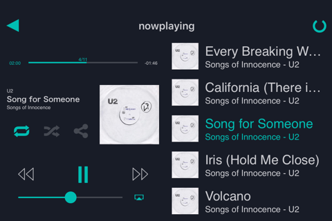 UBiO for Car-Audio screenshot 3