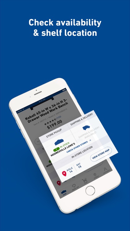 Lowe's Home Improvement screenshot-3