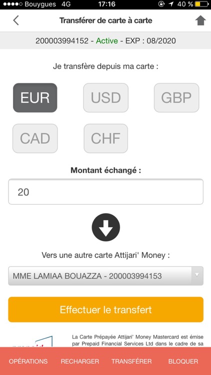 Attijari’ Money screenshot-4