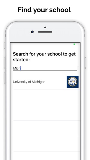 My School App: Events, Resources, and mo