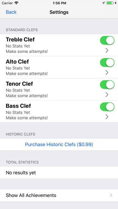How to cancel & delete Clef Cards from iphone & ipad 2