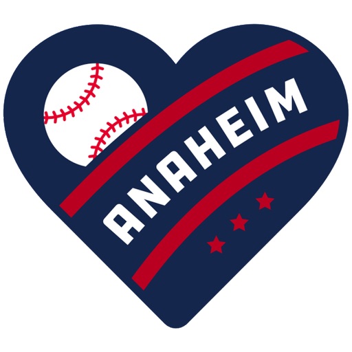 Anaheim Baseball Rewards iOS App