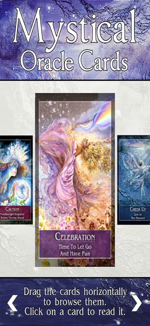 Mystical Oracle Cards(圖4)-速報App