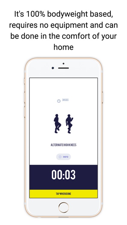 HIIT - 30 Days of Challenge screenshot-3