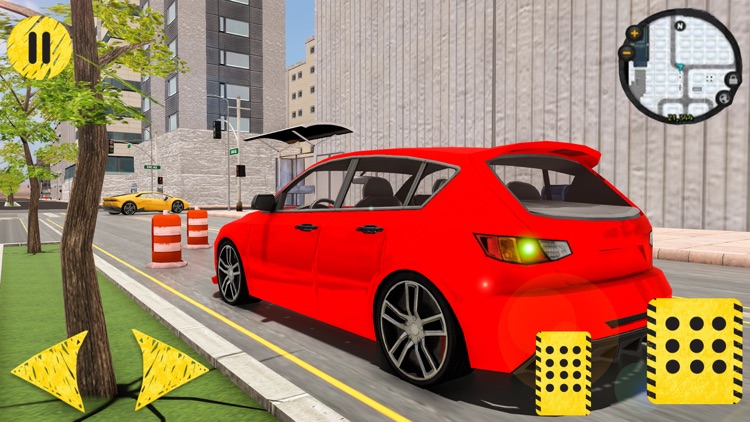 Car Parking: Driving Games 3D screenshot-3